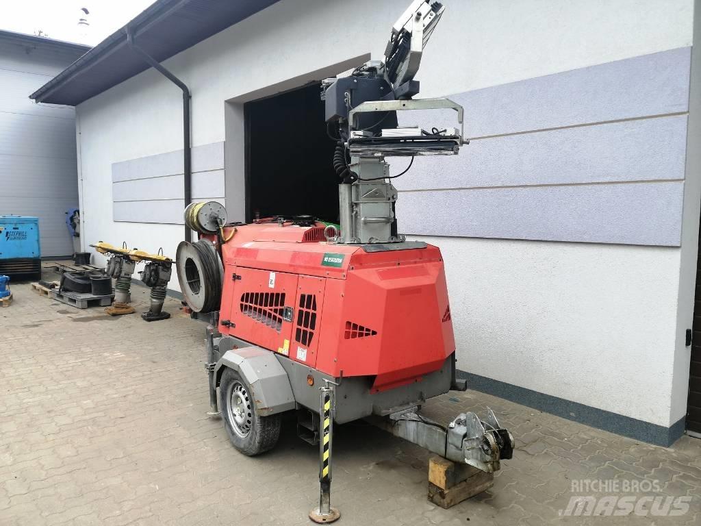 Generac VT 1 Costruzioni - Altro