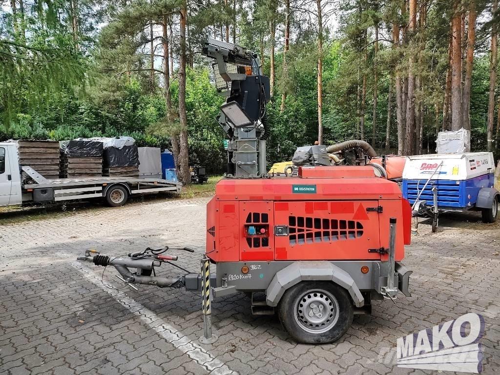 Generac VT 1 Costruzioni - Altro