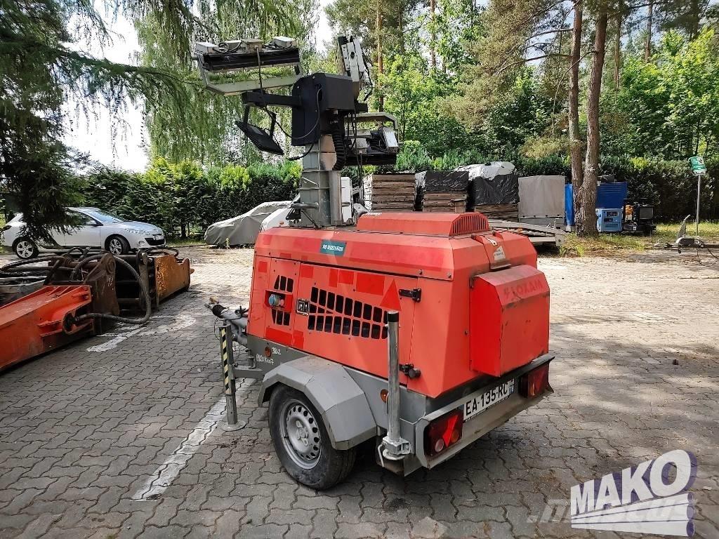Generac VT 1 Costruzioni - Altro