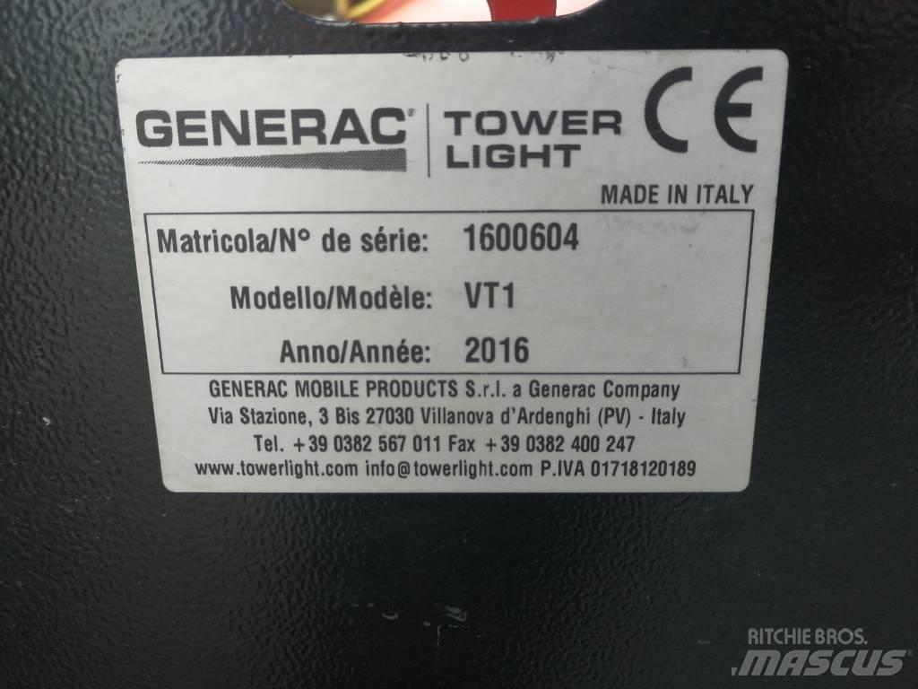 Generac VT 1 Costruzioni - Altro