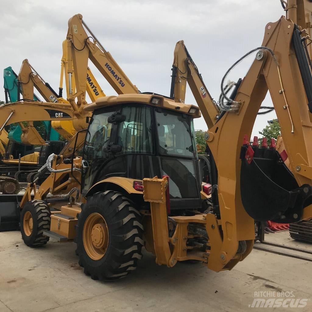 CAT 420 F Terne