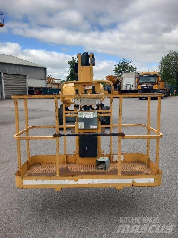 Haulotte H 16 TPX Piattaforme a braccio telescopico