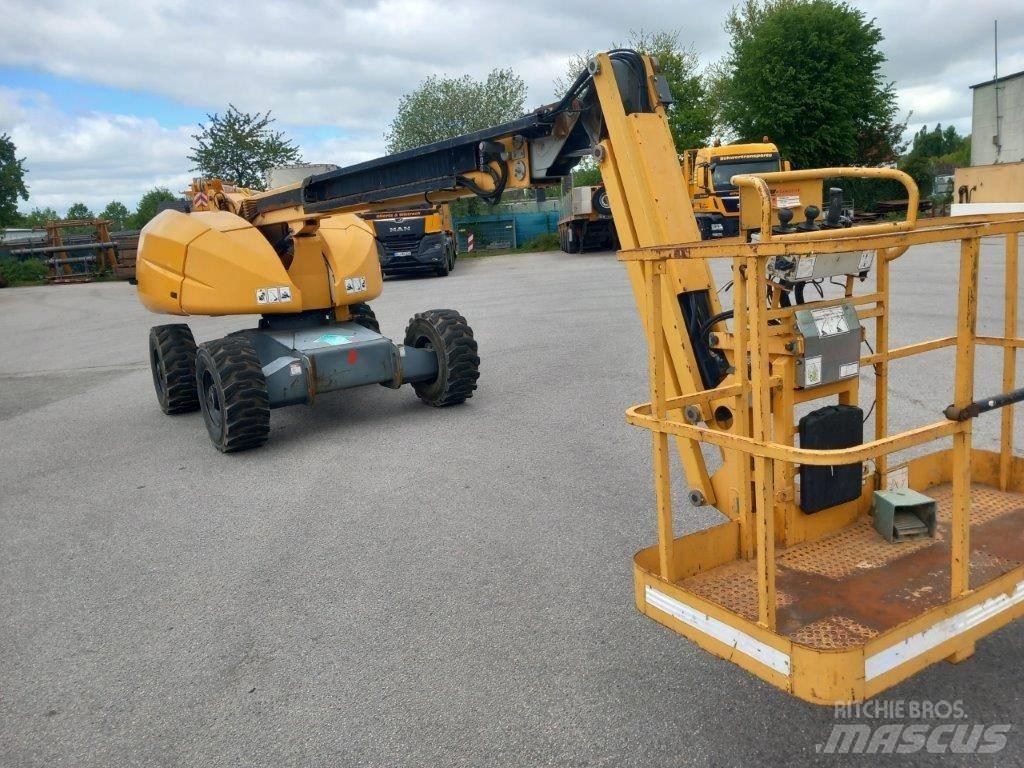 Haulotte H 16 TPX Piattaforme a braccio telescopico