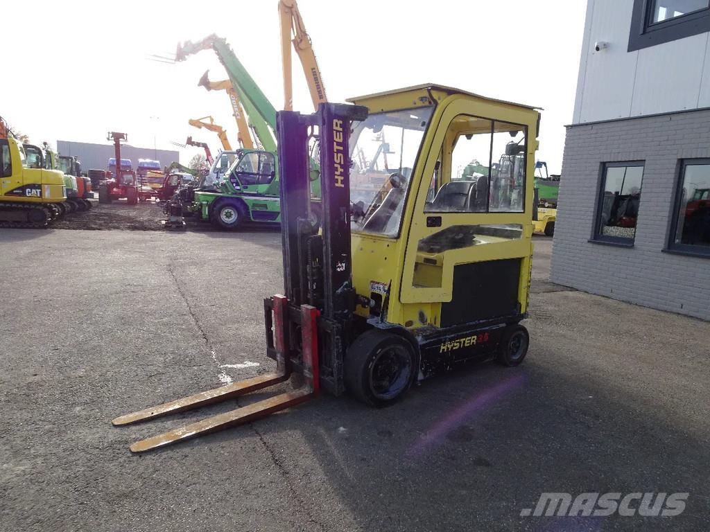 Hyster E3.5XN E3.5 Carrelli elevatori elettrici