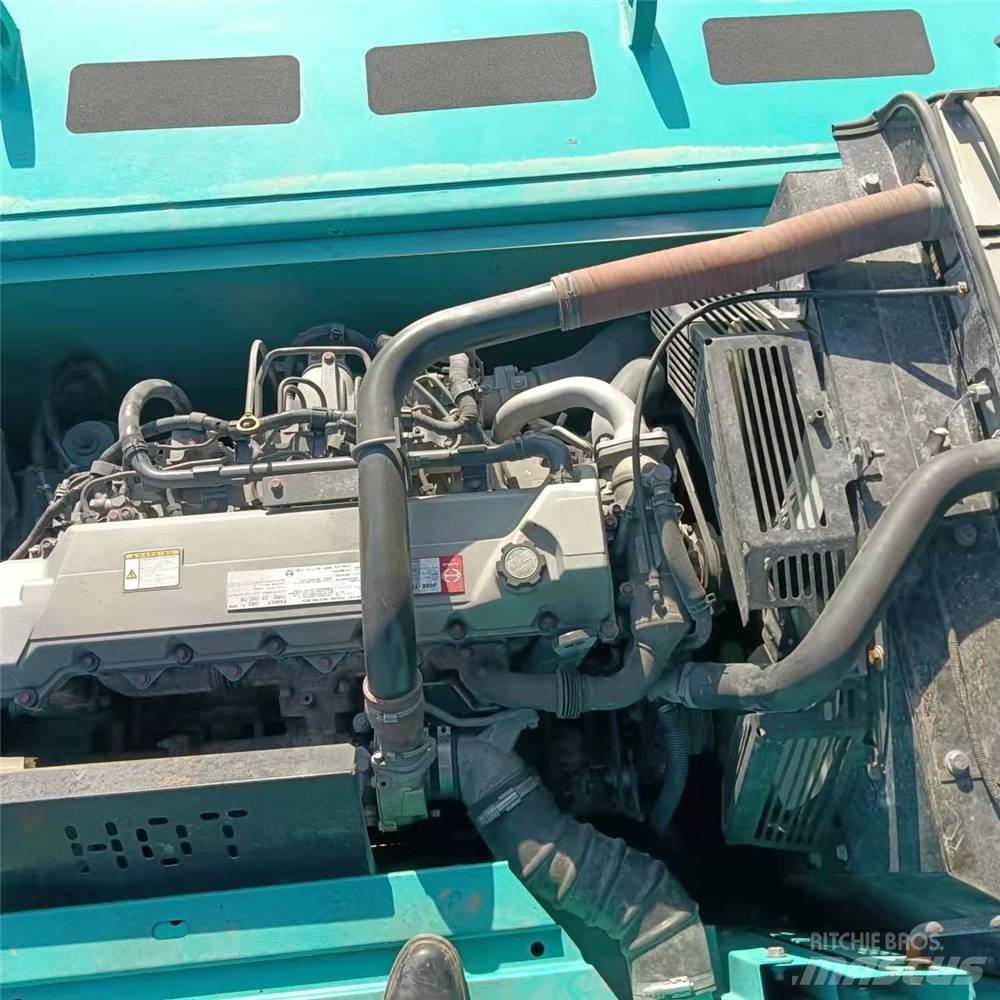 Kobelco SK350D Escavatori cingolati