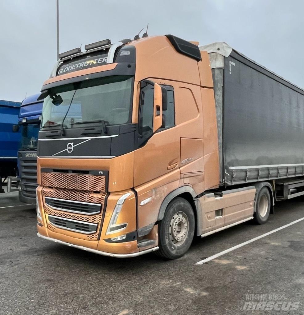 Volvo FH460 Motrici e Trattori Stradali