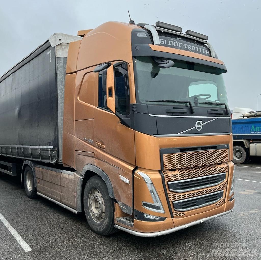Volvo FH460 Motrici e Trattori Stradali