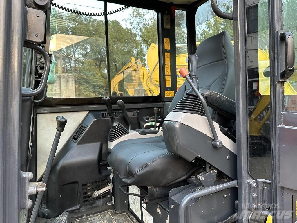 Komatsu PC 56-7 Miniescavatori