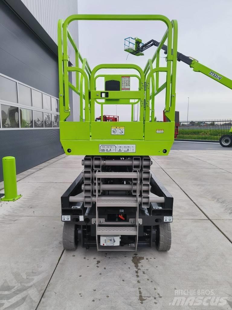 Zoomlion 0812AC-LI Piattaforme a pantografo