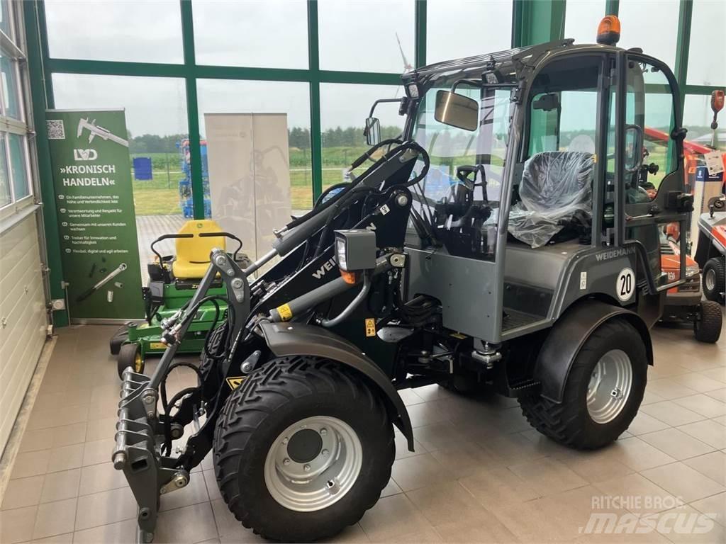 Weidemann 1280 Mini pale
