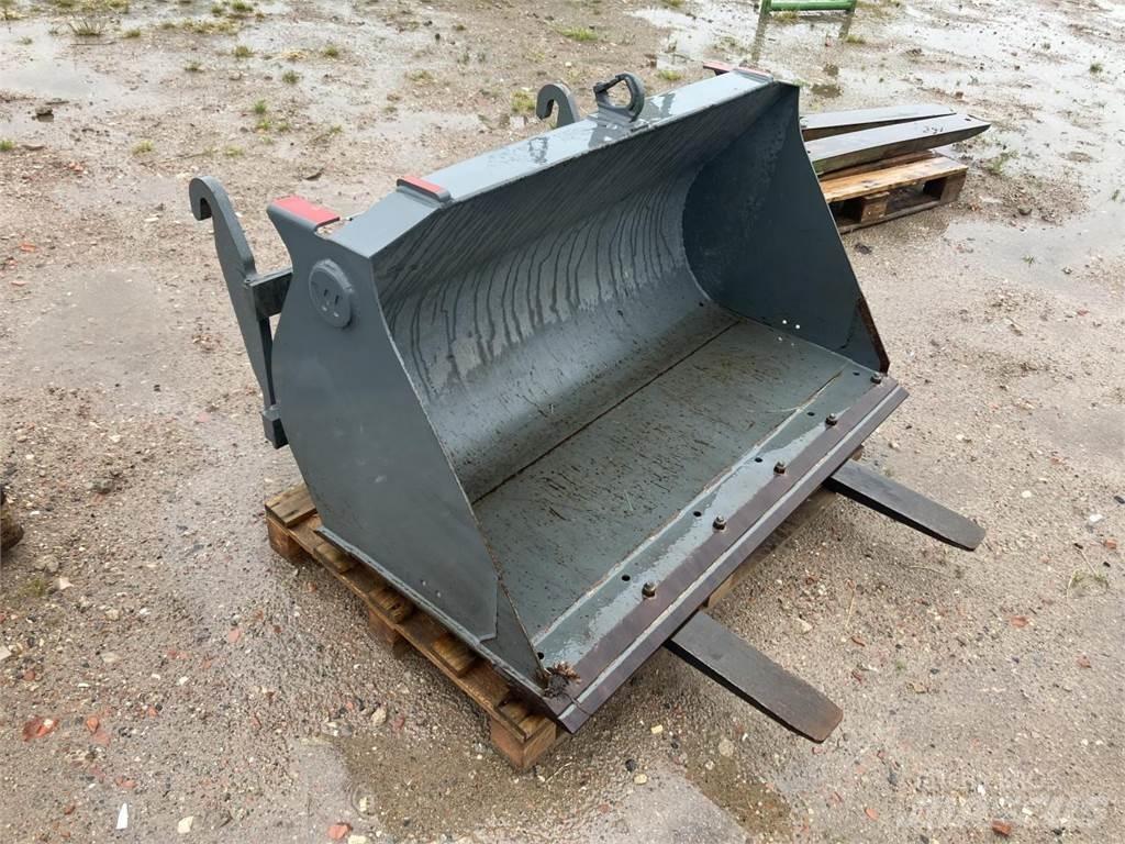 Weidemann 1280 Mini pale