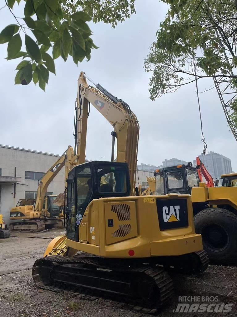 CAT 310 Escavatori cingolati