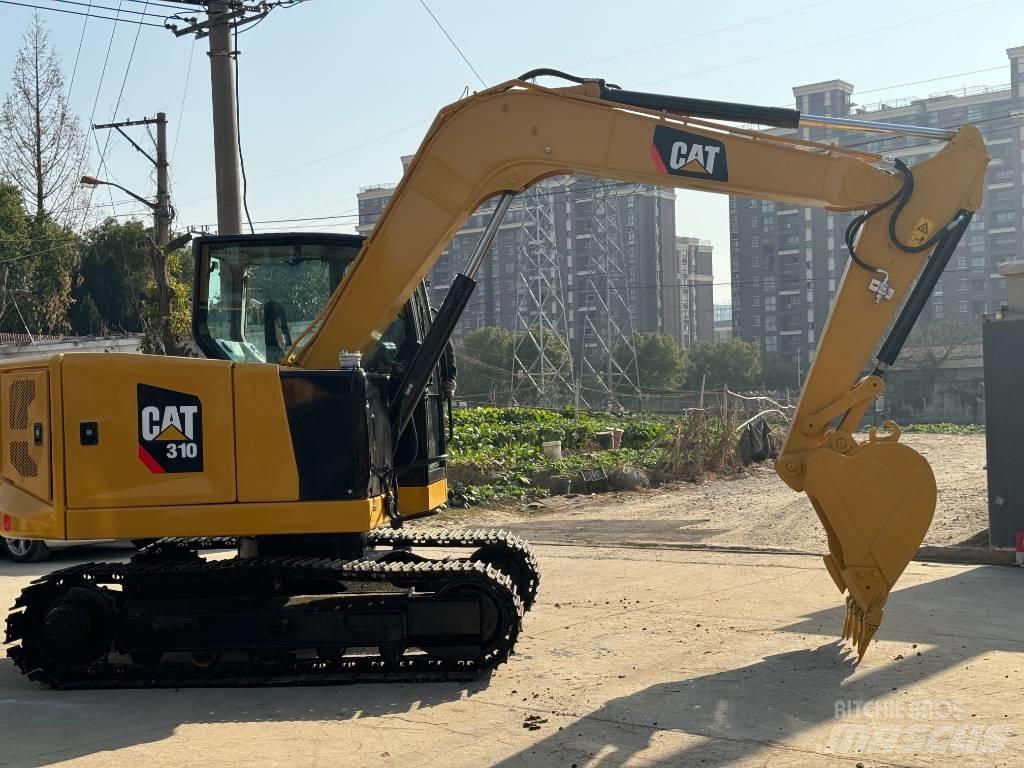CAT 310 Escavatori cingolati