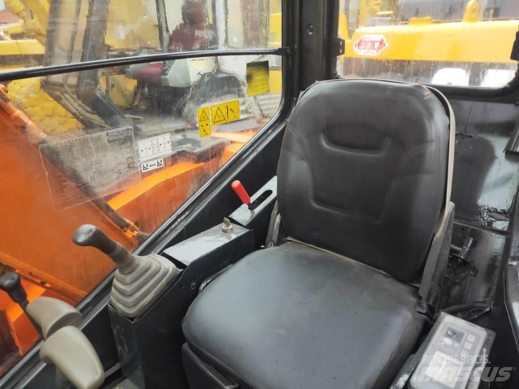 Hitachi ZX55 Miniescavatori