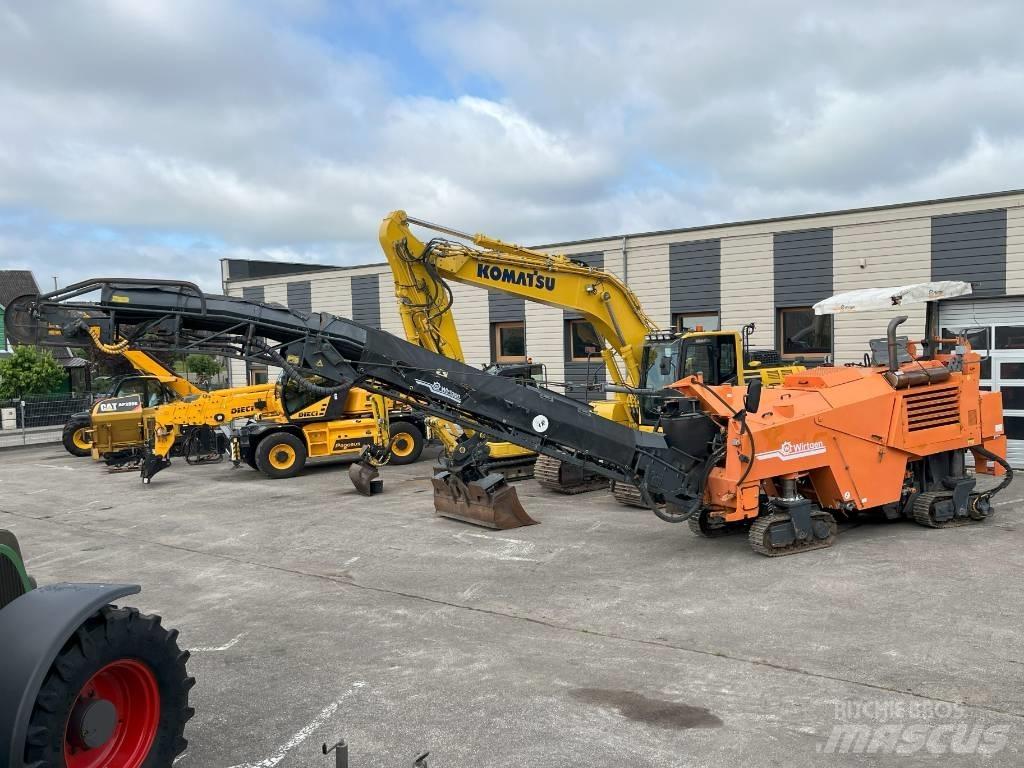 Wirtgen W 1000 F Fresa a freddo per asfalto