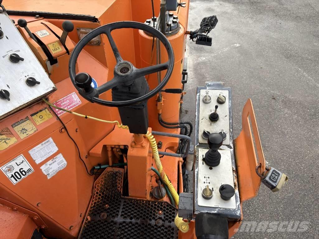 Wirtgen W 1000 F Fresa a freddo per asfalto