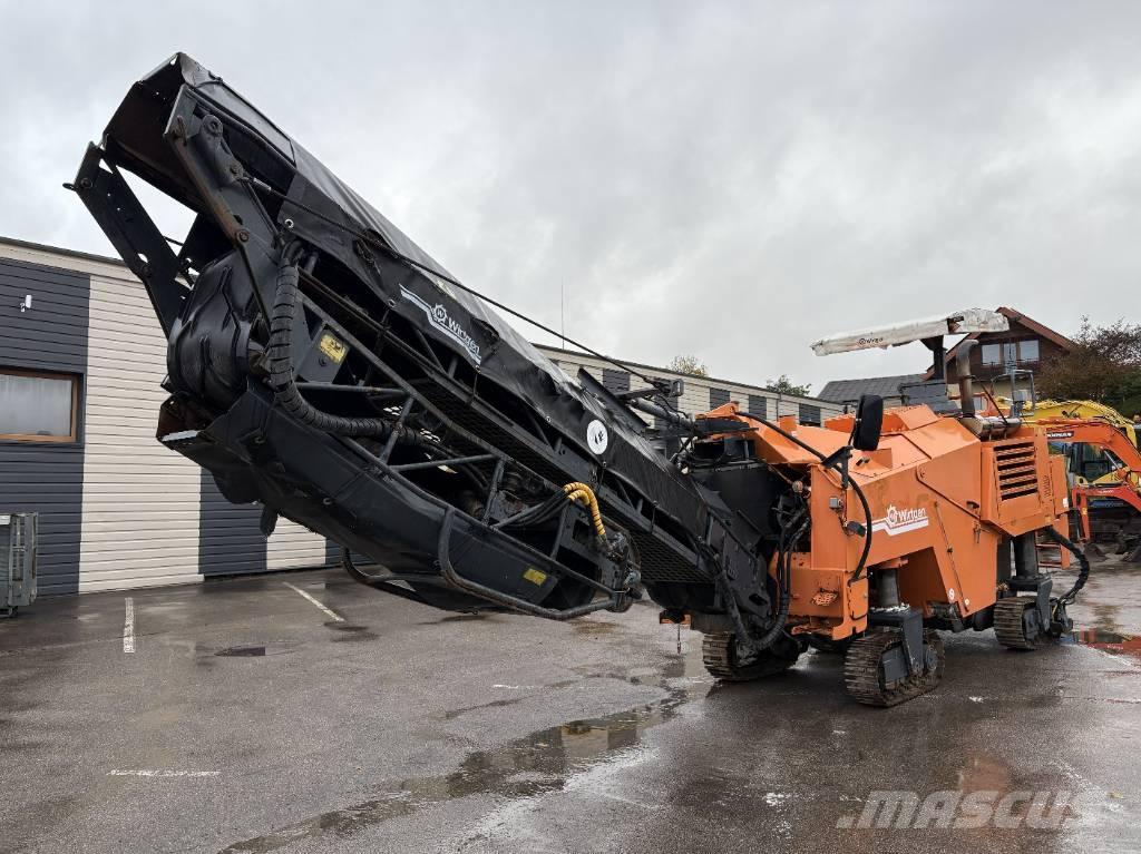 Wirtgen W 1000 F Fresa a freddo per asfalto