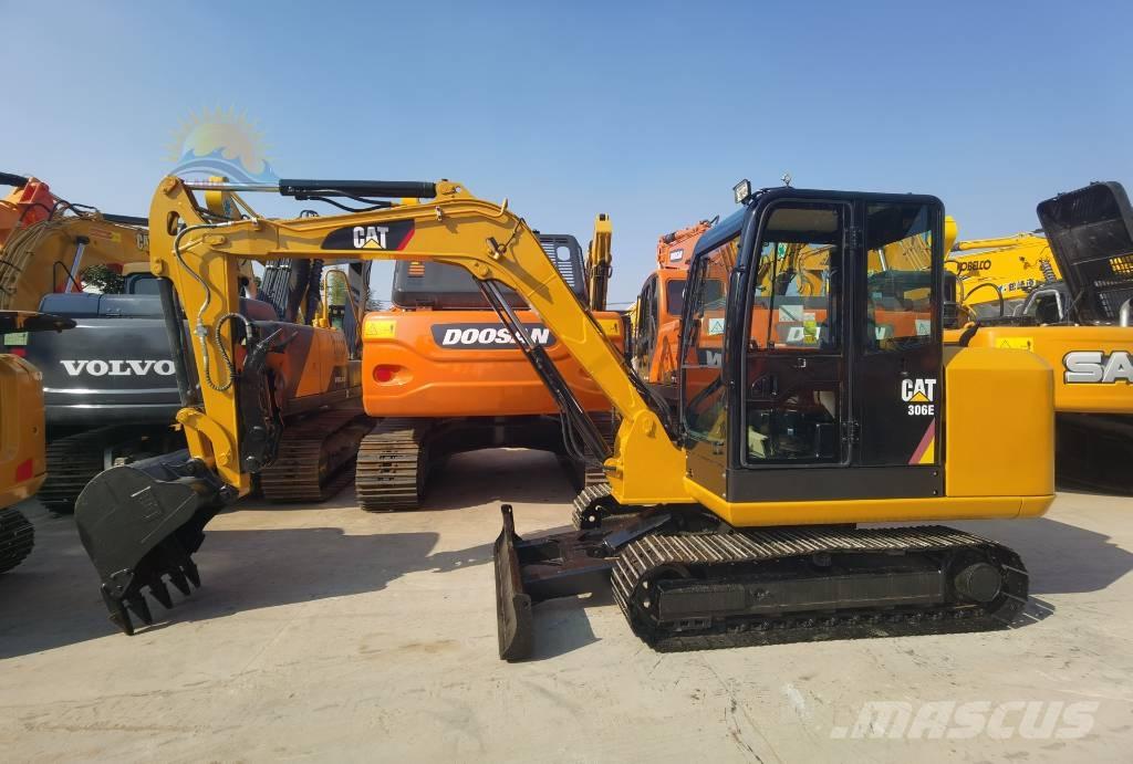 CAT 306E Escavatori cingolati