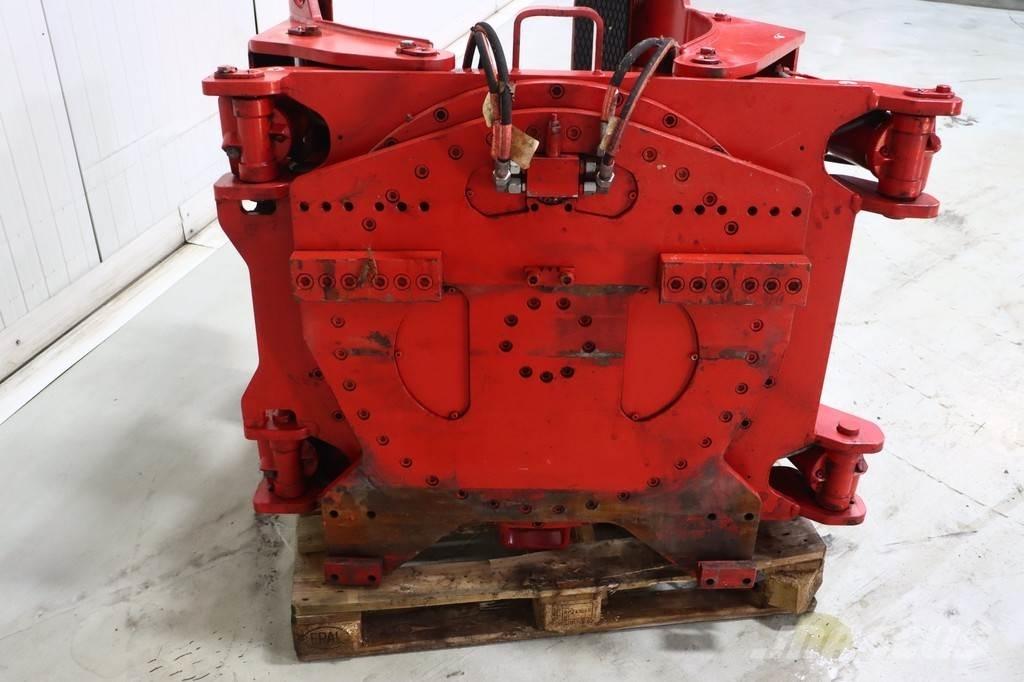 Bolzoni AR-53RJ-15 Costruzioni - Altro