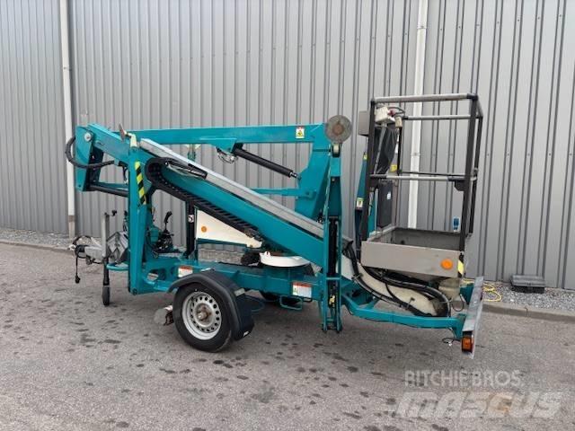 Niftylift NL 120TET Piattaforme aeree su rimorchio