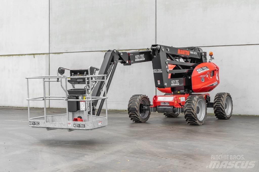 Manitou ATJ 180 Piattaforme a braccio articolato