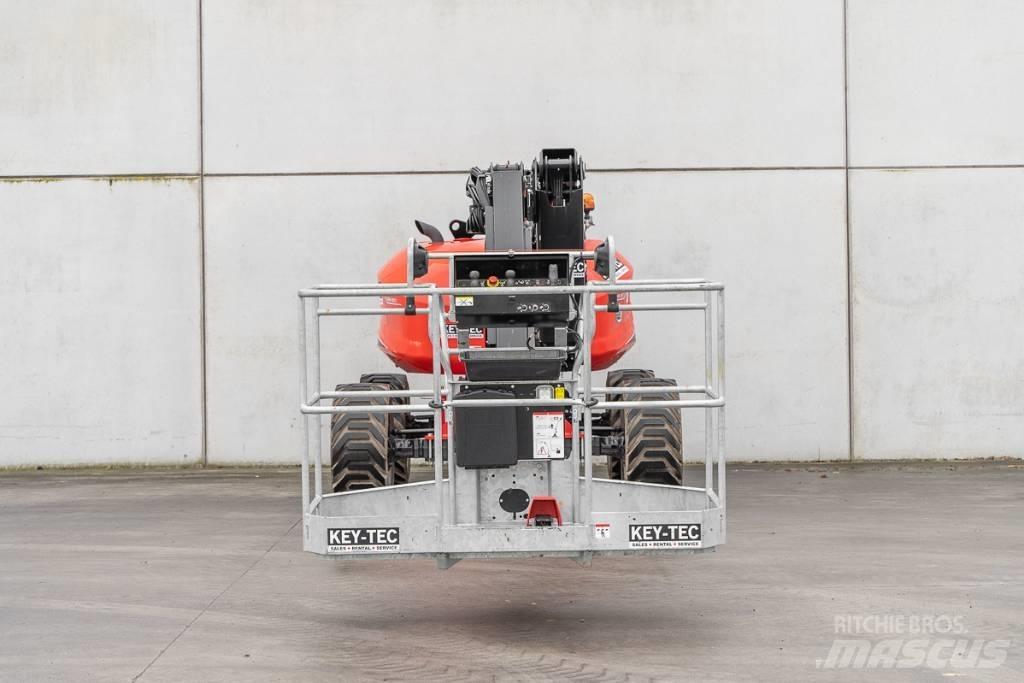 Manitou ATJ 180 Piattaforme a braccio articolato