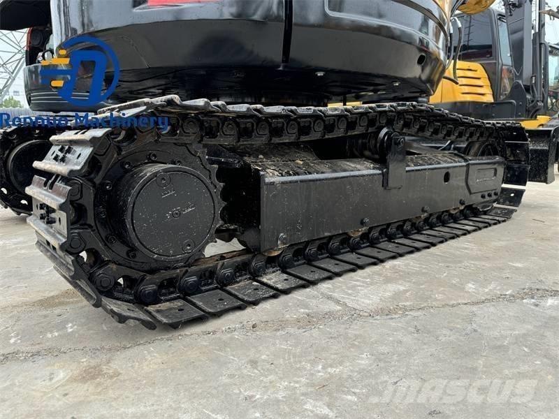 Sany SY 35 U Miniescavatori