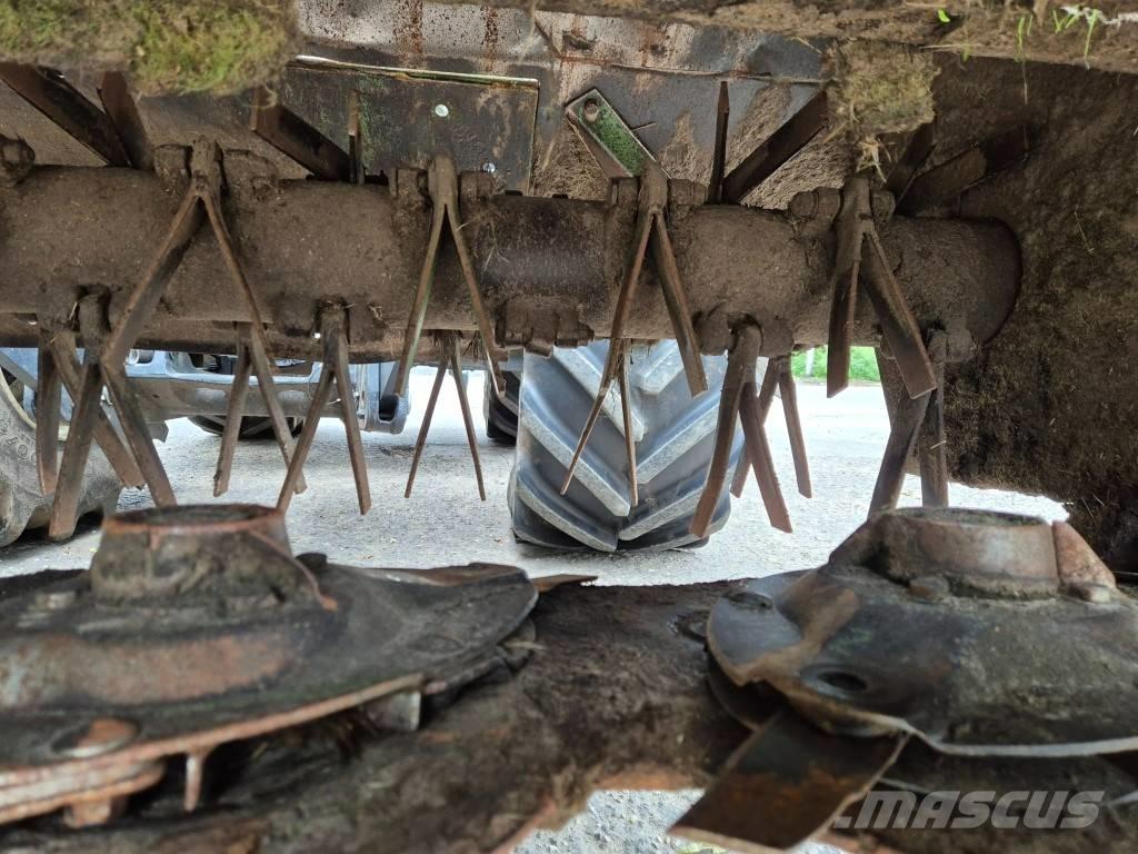 Krone AFL 283 CV Falciatrici