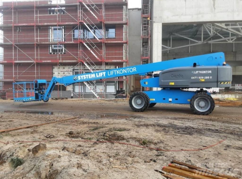 Genie S 85 Piattaforme a braccio telescopico