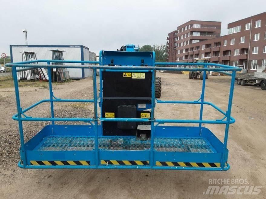 Genie S 85 Piattaforme a braccio telescopico