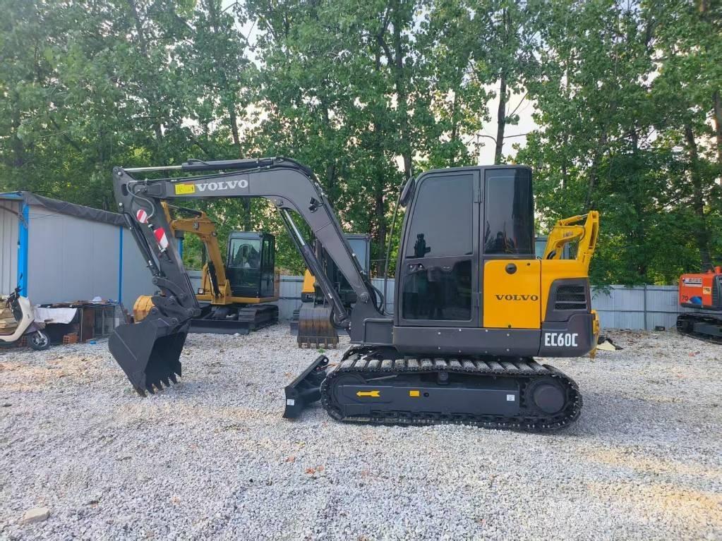 Volvo EC 60 Escavatori cingolati
