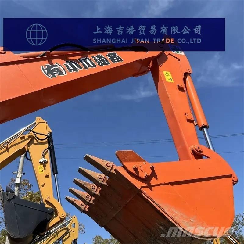 Hitachi ZX 60 Miniescavatori