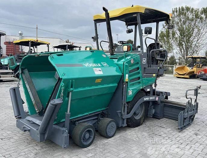 Vögele S 1303-3i Finitrici