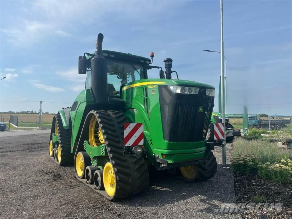John Deere 9620RX Trattori