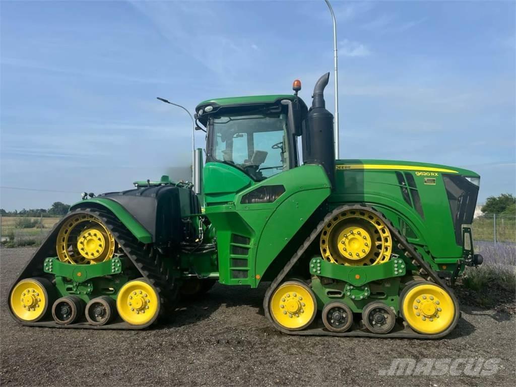 John Deere 9620RX Trattori