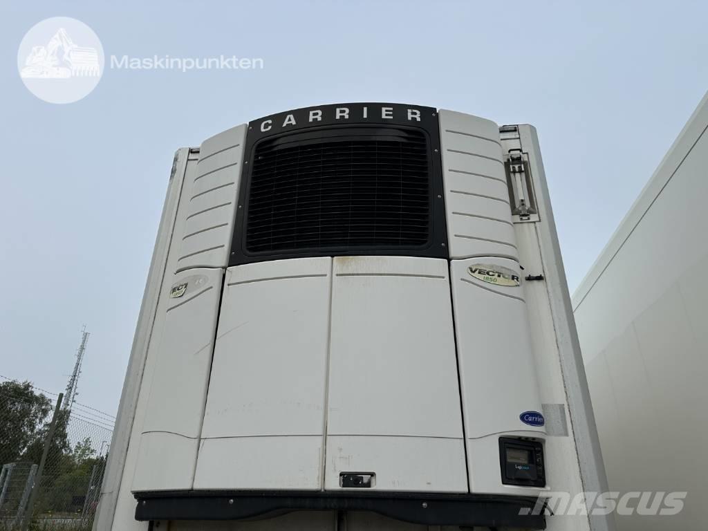 Närko N 62 Rimorchi a temperatura controllata