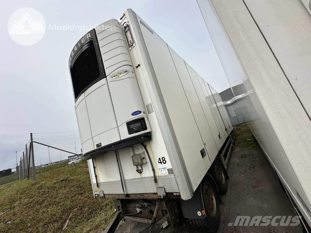 Närko N 62 Rimorchi a temperatura controllata