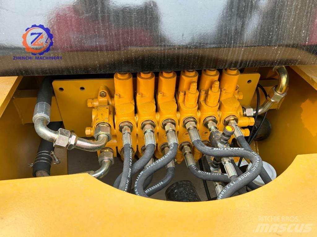 CAT 420 F Terne