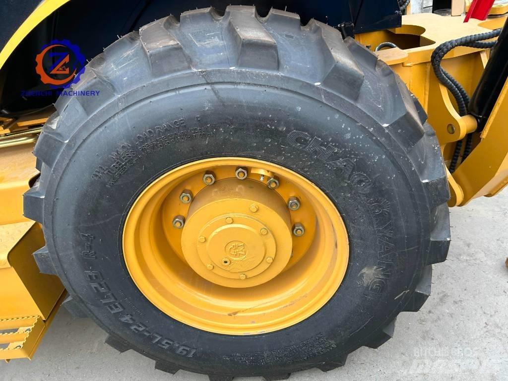CAT 420 F Terne