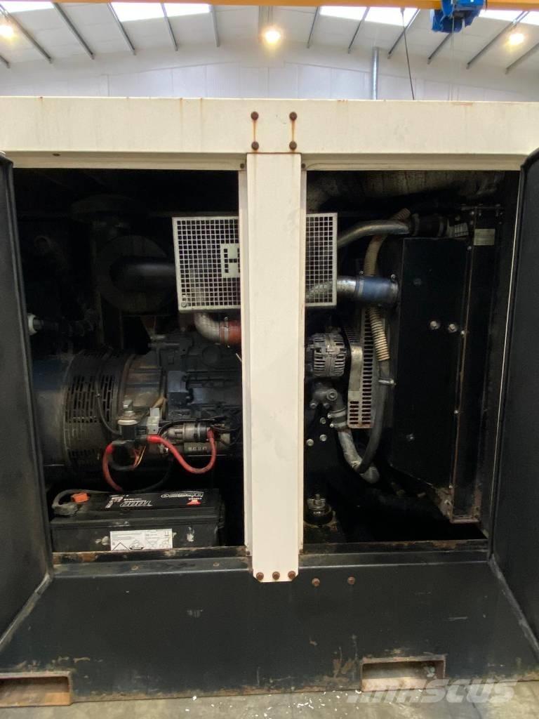  BRUNO GX111F Generatori diesel