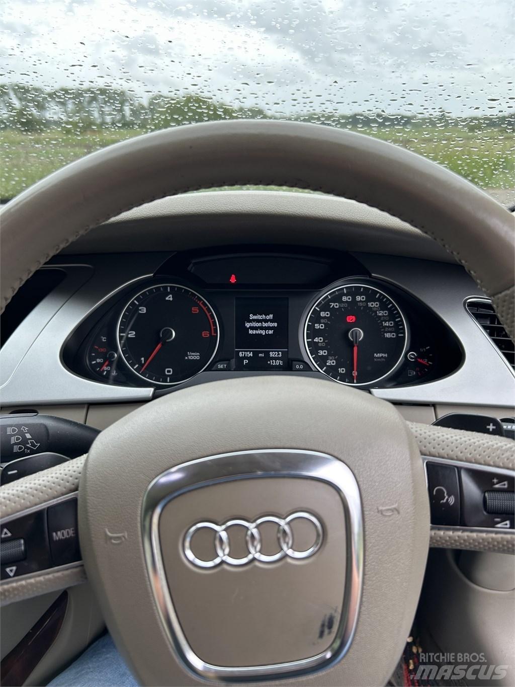 Audi A4 All-road Auto