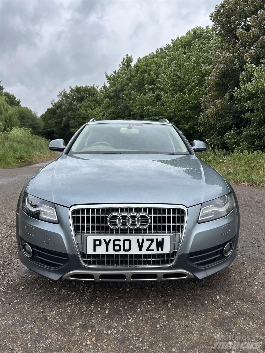 Audi A4 All-road Auto