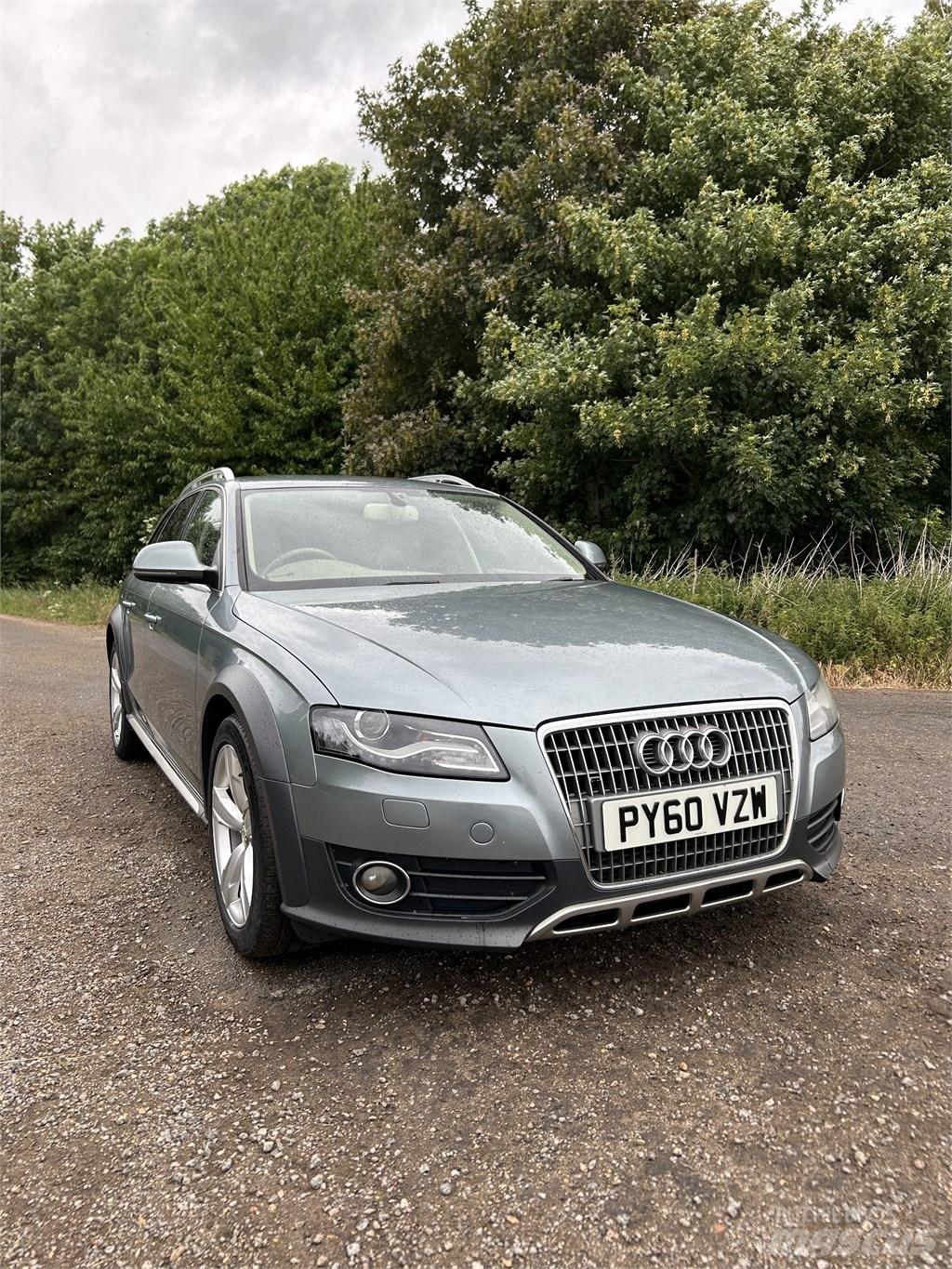 Audi A4 All-road Auto