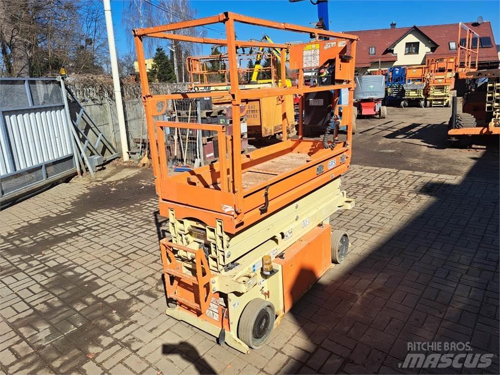 JLG 6RS Costruzioni - Altro
