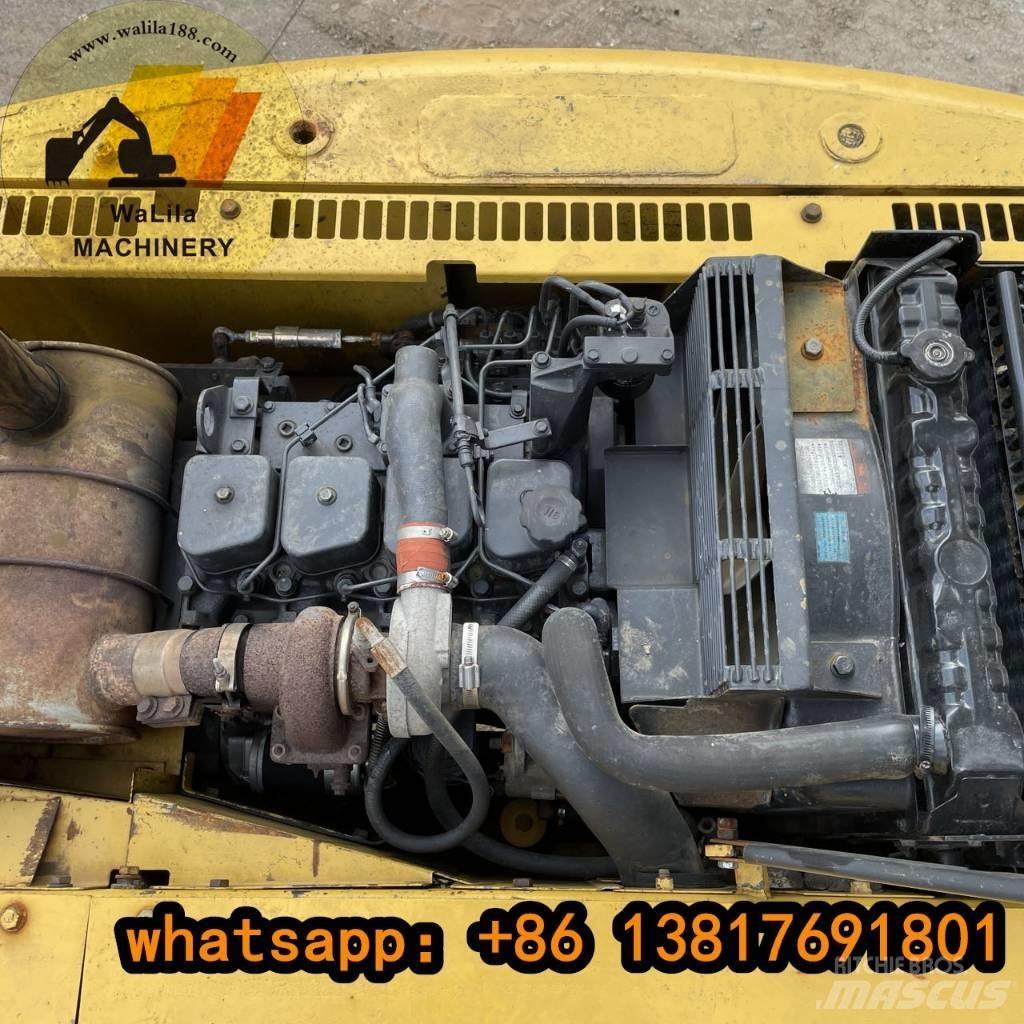 Komatsu PC 120-6E Escavatori medi 7t - 12t