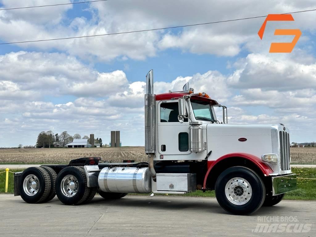 Peterbilt 388 Motrici e Trattori Stradali