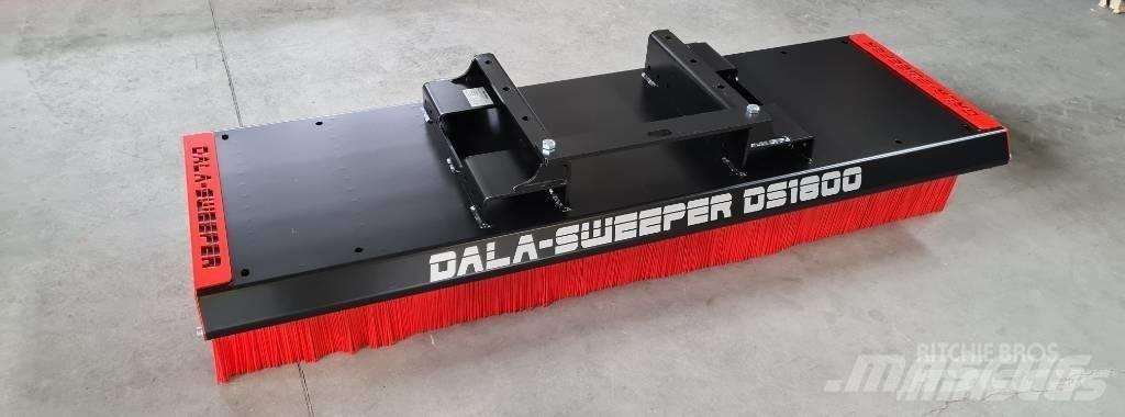 Dala-Gripen DS1800 Spazzole