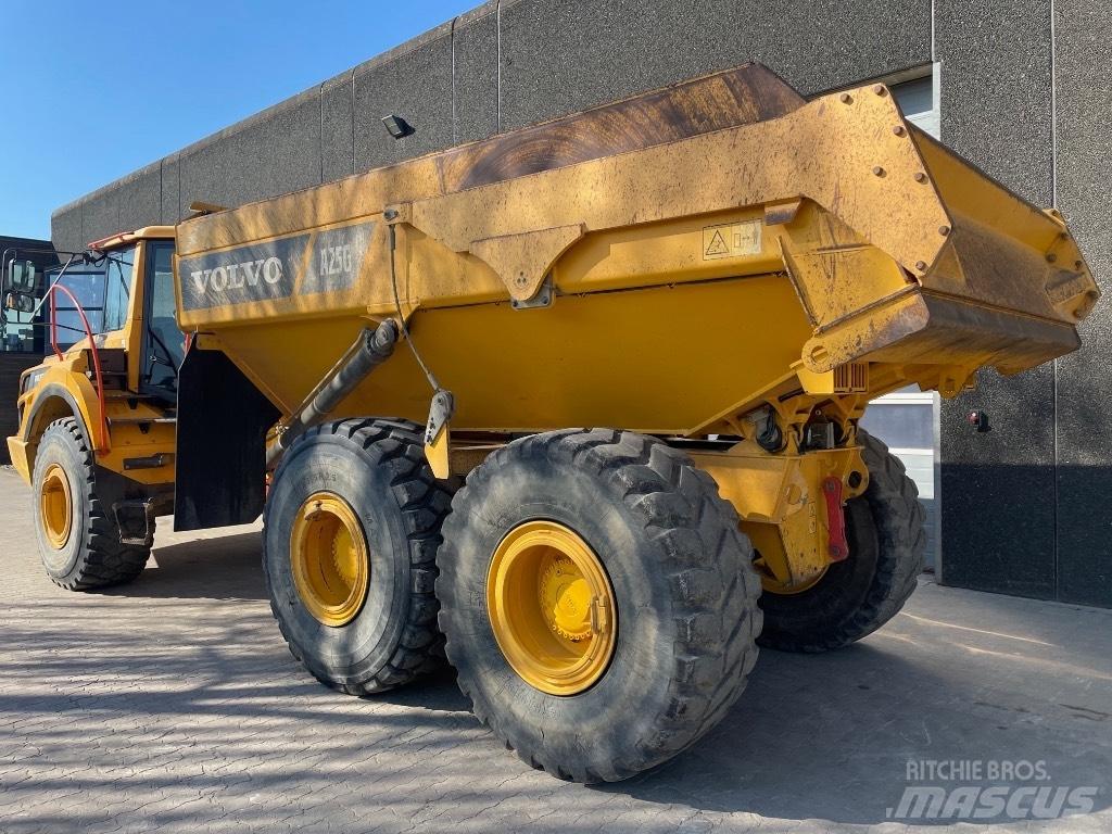 Volvo A25G Dumpers articolati
