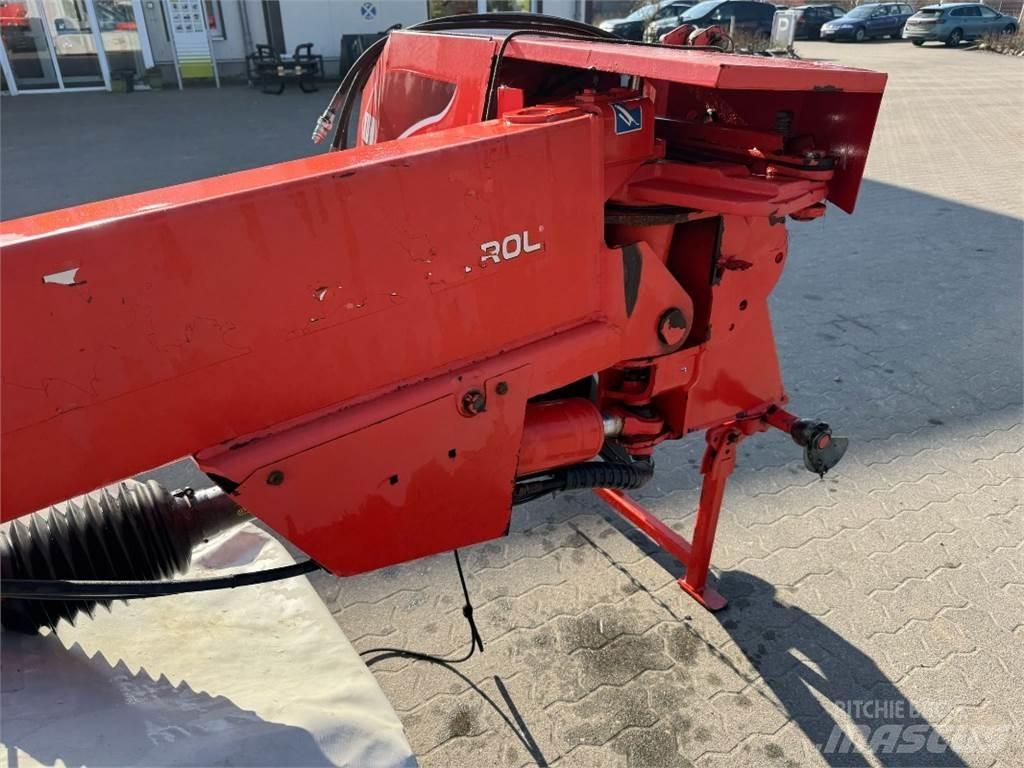 Kuhn GMD 4010-FF Falciacondizionatrici