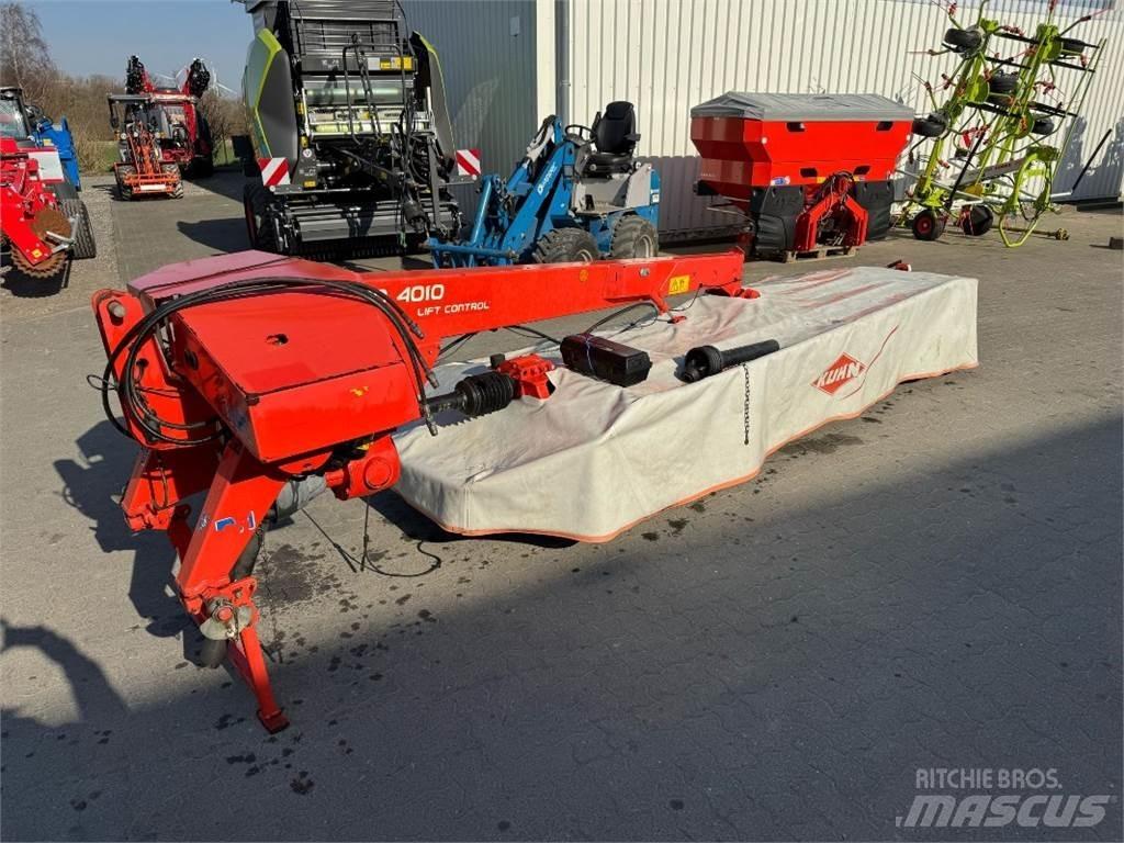 Kuhn GMD 4010-FF Falciacondizionatrici